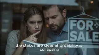 New Jersey Housing Crisis: Why $560K Homes Are Breaking Families in 2025