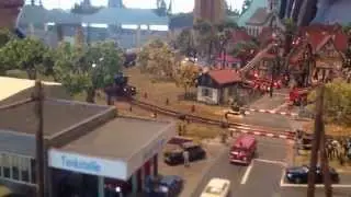 Modellbahn Ausstellung 