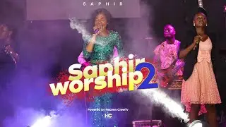 CONCERT GME 2023 PART II // SAPHIR _BUBU NA WO // EPT DJIDJOLE // TOGO GOSPEL WORSHIP