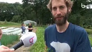 Linkebeek: la coop&eacute;rative Cycle Farm ouvre un endroit pour les citoyens adeptes de la cueillette