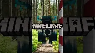 how tall is a minecraft warden in real life?