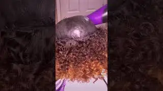 #curlyhairstyles #curly #quickweave #gluelessinstall #weave #shortcut #protectivestyles #protective