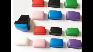 Nail Stamper Head Refill Demo Review ~Born Pretty Store~