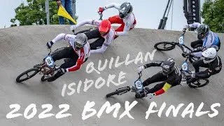 Every Final of 2022 | Quillan Isidore