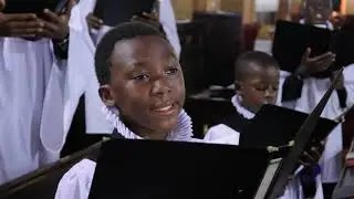 Zabbuli 29 (Psalm) | Anglican Chant | Thomas Attwood - Choir of St. Paul's Cathedral, Namirembe