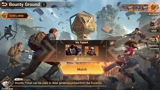 Doomsday Last Survivors - Bounty Ground - 25 Jan 2026