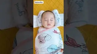 Baby Head protection pillow design 💓 #ilovegadgets #shortvideo #babygadgets