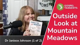786: Intro to Mountain Meadows Massacre (1 of 2 Janiece Johnson)