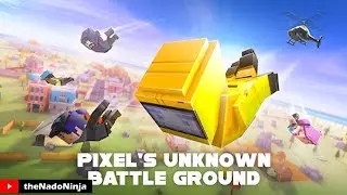 PIXEL'S UNKNOWN BATTLE GROUND - Gameplay (HD)