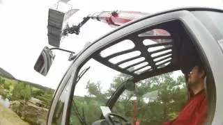 Highjump 2012 Test 20m