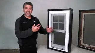 Zen Fiberglass by FiberFrame - Fiberglass Replacement Window