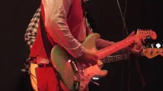 Robin Bibi Band - Fast Lanes Busy