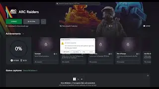 FIX The connection to online services failed, please try again later  #arcraiders