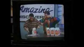 Friends - Joey's Milk AD