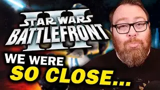 We Almost Had Battlefront 3 | 5 Minute Gaming News