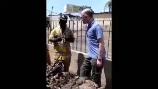 Fetish market in Lomé, Togo