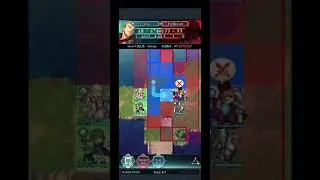 Rokkr Sieges Max Score - Ferdinand & Death Knight - FEH