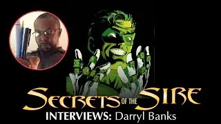 Darryl Banks on 'Emerald Twilight' | Secrets of the Sire