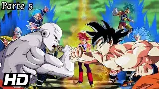 QHPS¿El escuadrón de bardock sobrevivía e iban a la tierra? PARTE 5