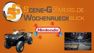 Second Assault kommt! - Nintendo macht Verluste! - Northcon f&auml;llt aus!
