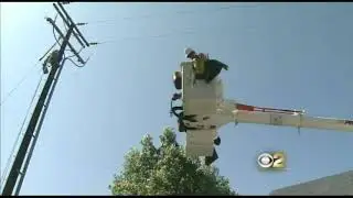 Lineman: Working on Power Lines at Great Heights | Worst Job I Ever Loved (2008)