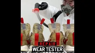 WEAR TESTER: REPAIR