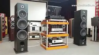 Elipson Prestige Facet 24F 스피커 & Triode TRV-88SER 진공관 앰프 시스템 - 03