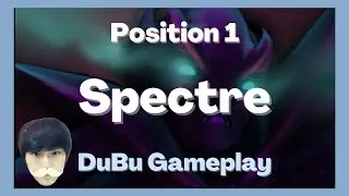 Play this carry hero to get FREE MMR! | DuBu Full Gameplay | Dota2
