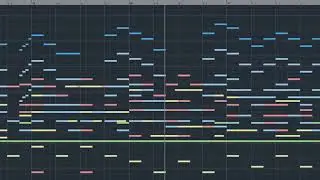【MIDI】 Schwarzbraun ist die haselnuss (German Marching Song)