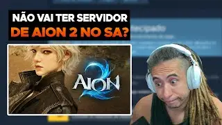 ZEUS CORTE: AION 2 NA AM&Eacute;RICA DO SUL?
