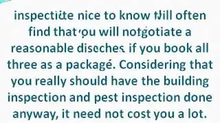 Save Money on your Pest Control Before you Move in