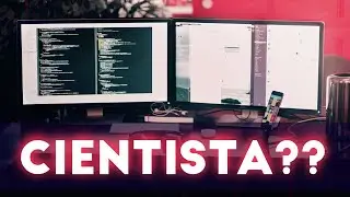 Cientista de Dados é ... cientista?