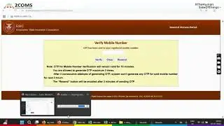 Quick Tour of the ESIC Portal &ndash; Learn Now!