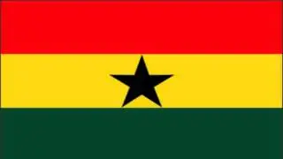 Ghana Flag and Anthem
