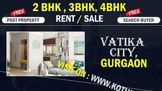 2BHK / 3 BHK 4 BHK RENT  / SALE Gurgaon On Kothivilla.com