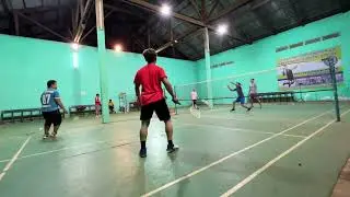 Everyday Badminton Exercise 27/05/2022