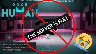Invitation Code to Server Tutorial -- Once Human 08.15.24 (Version 1; No Audio Commentary)