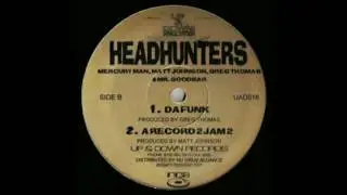 Greg Thomas - Da funk (1998)