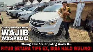 WULING CORTEZ CE FACELIFT 2022