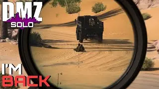 Guess Who's Back in DMZ !