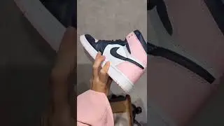 Nike Air Jordan 1 Retro High OG Bubblegum