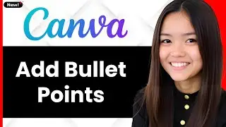 How To Add Bullet Points In Canva 2026 (Step By Step)