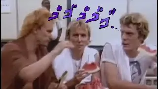 Sting & Stewart Copeland Final Fight