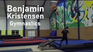 Benjamin Kristensen - Gymnastics