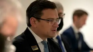US and EU allies coordinate stance ahead of NATO-Russia talks on Ukraine &bull; FRANCE 24 English