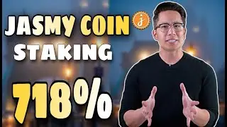 This is the most profitable STAKING ever 🚀 jasmy yield farming