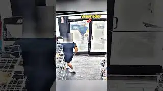 Robbery Suspect Gets Caught After Previous Escape