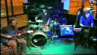 Thriller by Michael Jackson - Aaron Koppel Organ Funk Trio with KP3 Kaoss Pad