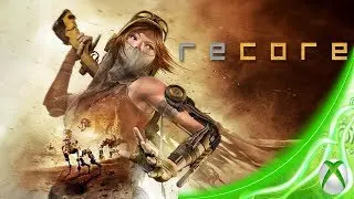 ReCore Definitive Edition (Xbox One) - PRIMEIRAS IMPRESS&Otilde;ES!!!