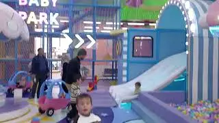 Aman baby👶 park